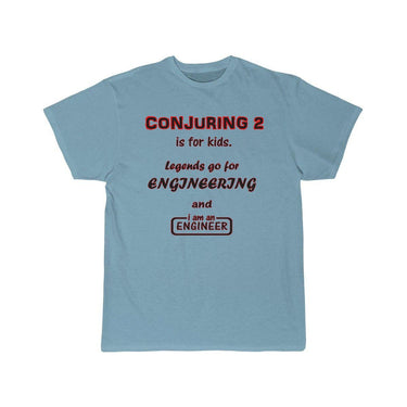 Engineering Quote Design by Craftodon T-Shirt THE AV8R